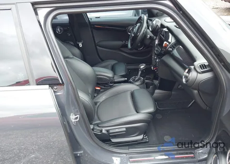 2016 Mini Hardtop Cooper S from USA, damaged, VIN WMWXU3C50G2D31512